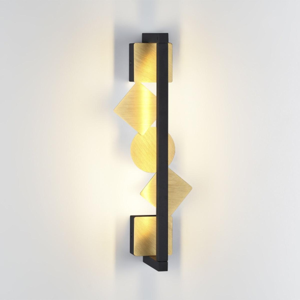 Настенный светильник Odeon Light Geos 6691/7WL