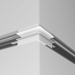 Коннектор внешний встраиваемый Maytoni Magnetic track system Exility TRA34CO-42W