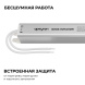 Блок питания Apeyron 24В, 24Вт, 200-264В, 1А, IP20 03-182