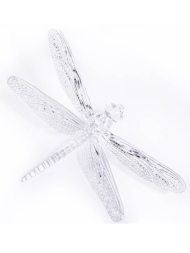 Светильник на солнечных батареях (07293) Uniel USL-S-106/PT075 Magic Dragonfly