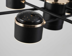 Люстра на штанге Ambrella Light Linetech Comfort FL51629