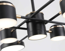 Люстра на штанге Ambrella Light Linetech Comfort FL51629