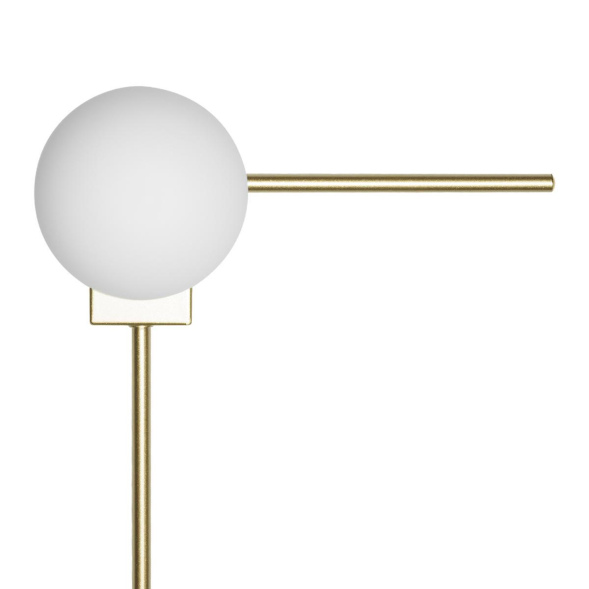 Бра Loft IT Meridian 10132/E Gold