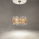 Подвесная люстра Maytoni Aster MOD007PL-08G