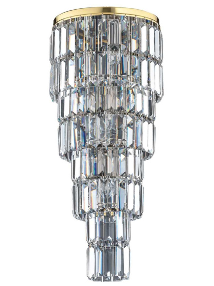 Каскадная люстра Kutek Ellini ELL-PLM-6(Z)250/II