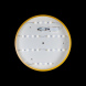Потолочный светильник Loft IT AXEL 10002/24 Yellow