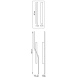 Настенный светильник Lightstar Palla 739628