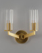 Бра Moderli Brass V11073-2W