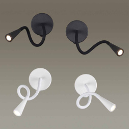 Бра Odeon Light 4255/3WL