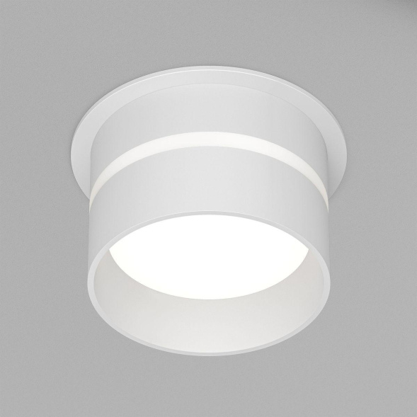Влагозащищенный светильник Denkirs DK2404-WH