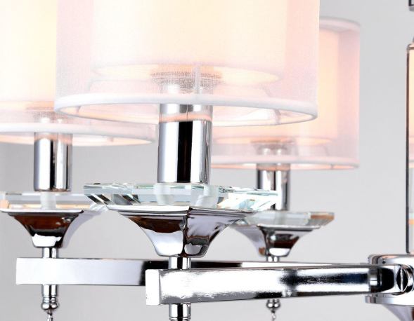 Подвесная люстра Ambrella Light Traditional TR4533