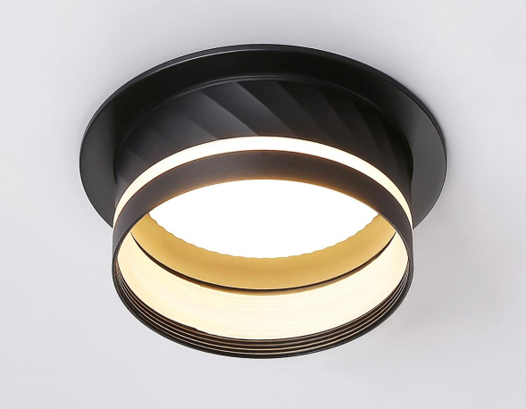 Встраиваемый светильник Ambrella Light GX53 Acrylic tech TN5219