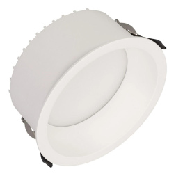 Встраиваемый светильник Arlight MS-DROP-BUILT-R137-24W Warm3000 (WH, 90 deg, 230V) 041463