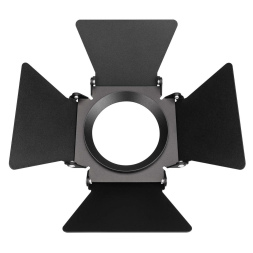 Шторки кашетирующие Arlight LGD-BARNDOORS-R85 (BK) 046760