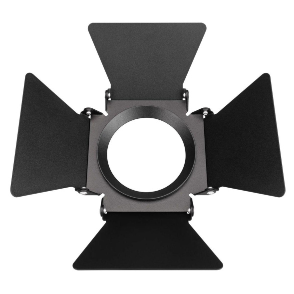 Шторки кашетирующие Arlight LGD-BARNDOORS-R85 (BK) 046760
