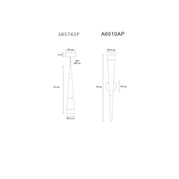 Подвесной светильник Arte Lamp Sabik A6576SP-1BK