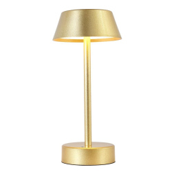 Настольная лампа Crystal Lux Santa SANTA LG1 GOLD