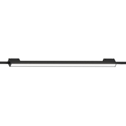 Трековый ременной светильник Arte Lamp Optima Strap A8461PL-1BK