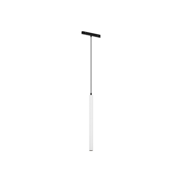 Трековый магнитный светильник Maytoni Focus LED TR226-4-5WTW-M-DSZ-W