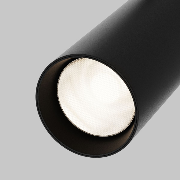 Трековый магнитный светильник Maytoni Focus LED TR032-4-20WTW-S-DD-B