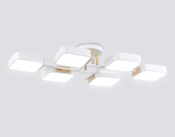 Потолочная люстра Ambrella Light Linetech Comfort FL4886