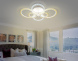 Потолочная светодиодная люстра Ambrella Light Acrylica Original FA4065