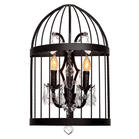 Бра LOFT IT Vintage birdcage Loft1891W