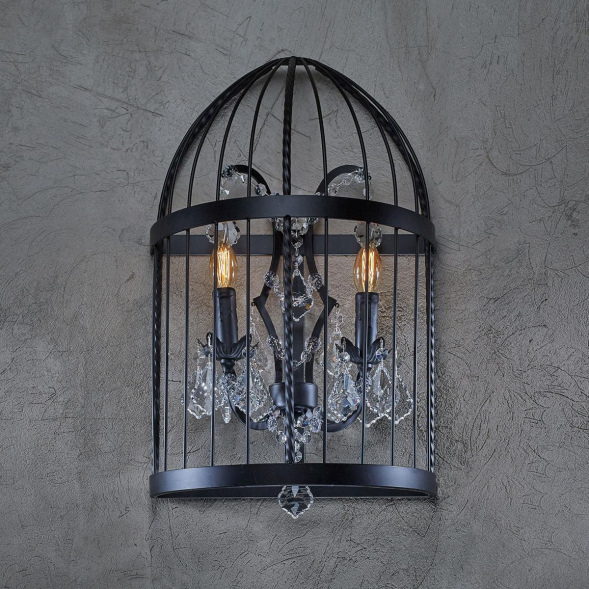 Бра LOFT IT Vintage birdcage Loft1891W