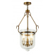 Подвесной светильник Lumina Deco Leo LDP 6116-3 MD