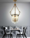 Подвесной светильник Lumina Deco Leo LDP 6116-3 MD