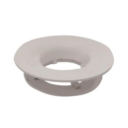 Кольцо декоративное Italline Uni eco IT02-001 ring white