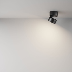 Накладной спот Maytoni Onda C024CL-12W4K-B-1
