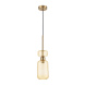 Подвесной светильник Escada Gloss 1141/1S Amber