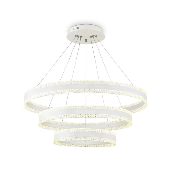 Подвесная люстра Ambrella Light Acrylica FA6181