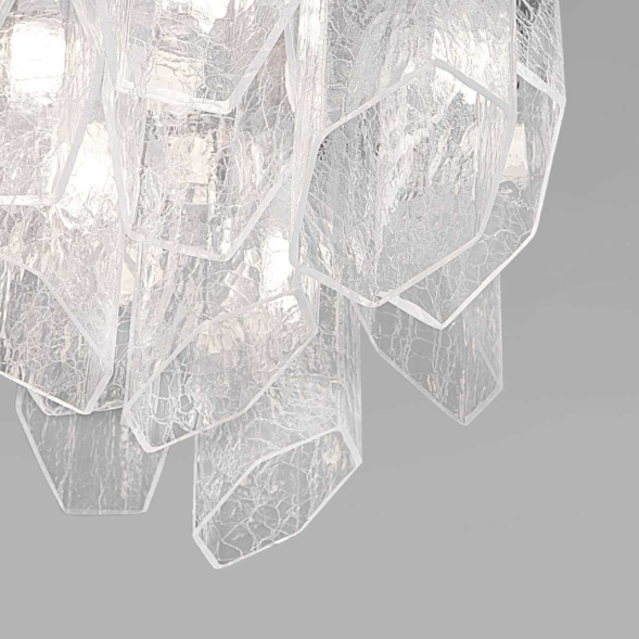 Потолочная люстра Bogate's Iceberg 381/10 Smart a069620