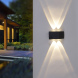 Архитектурный светильник Reluce 86856-9.2-001KT LED4W BK