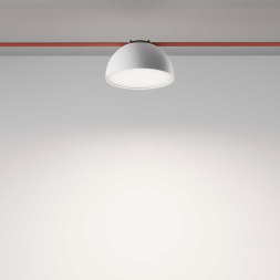 Трековый светильник Maytoni Bowl TR126B-20W4K-W