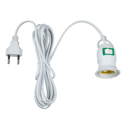 Патрон Uniel DLC-P-T50B/E27 3M WHITE UL-00009249