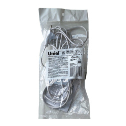 Патрон Uniel DLC-P-T50B/E27 3M WHITE UL-00009249