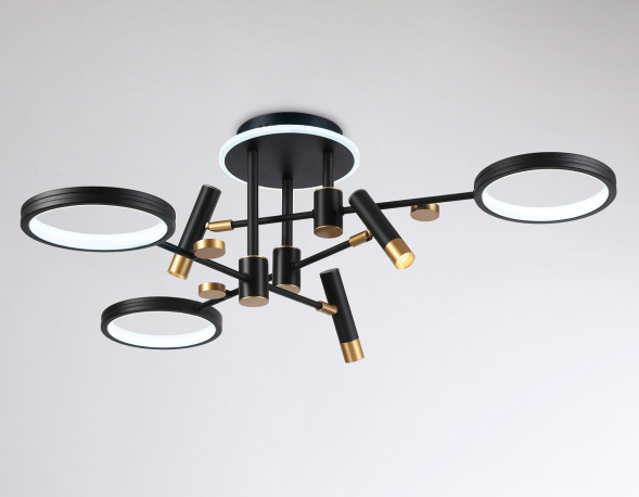 Потолочная люстра Ambrella Light Comfort LineTech FL51647