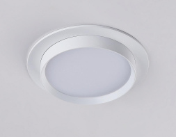 Встраиваемый светильник Ambrella Light GX53 Acrylic tech TN5225