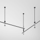 Декоративная стойка с коннектором Elektrostandard Esthetic Magnetic 4690389202261 85152/00 a065448