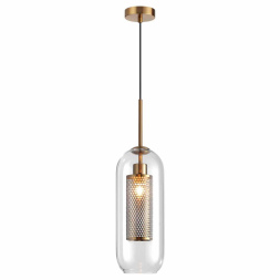 Подвесной светильник Odeon Light Clocky 4940/1