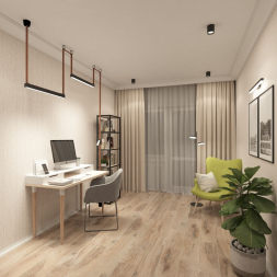 Трек-ремень Denkirs Belty base TR5501-BR