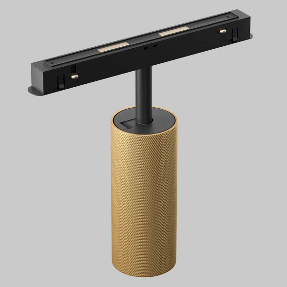 Трековый магнитный светильник Maytoni Artisan TR097-2-12W4K-M-BMG