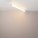Трековый магнитный светильник Maytoni Larc TR086-4-25W-DS-W