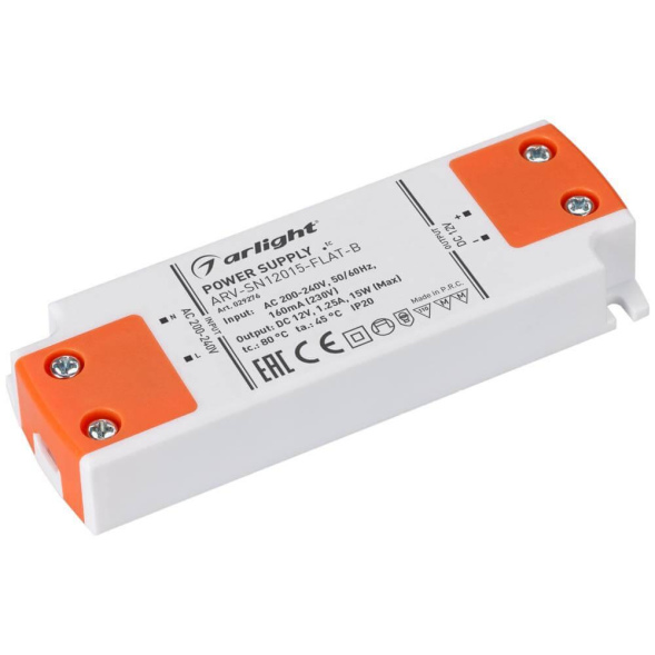 Блок питания для светодиодной ленты Arlight ARV 029376