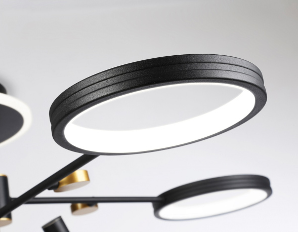 Потолочная люстра Ambrella Light Comfort LineTech FL51649