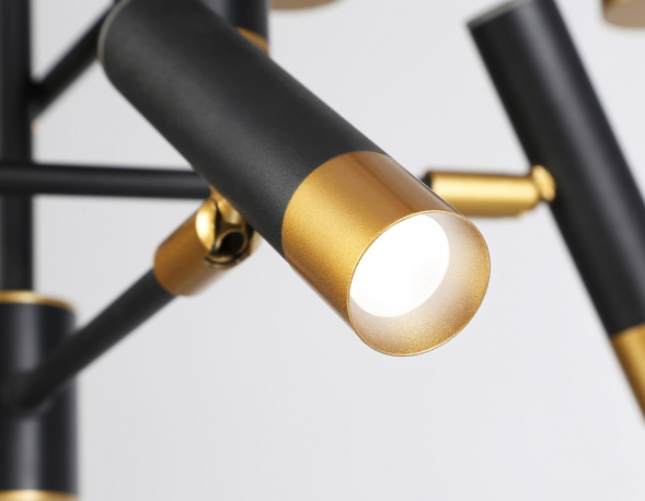 Потолочная люстра Ambrella Light Comfort LineTech FL51649