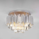 Потолочная люстра Bogates Piano 340/9 Strotskis Smart